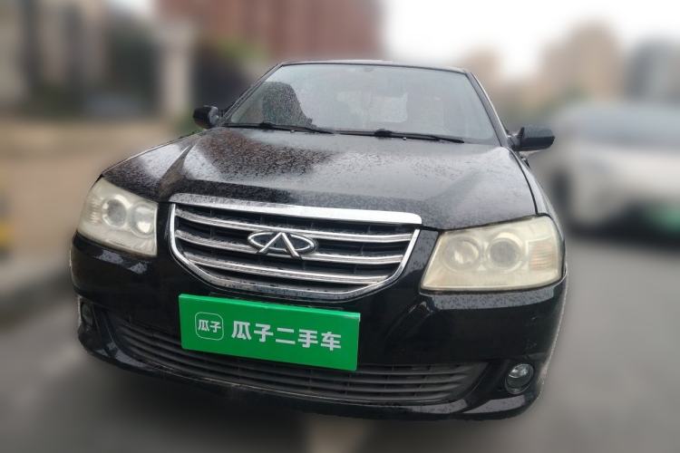Used Chery Cowin 2 2012 1.5L Manual Performance Version Front