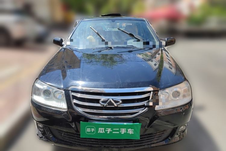 Used Chery Cowin 2 2012 1.5L Manual Standard Edition Front