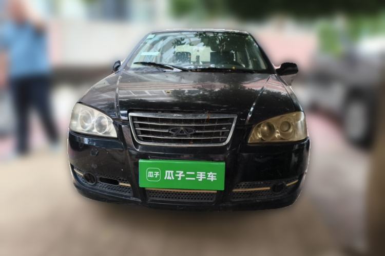 Used Chery Cowin 2 2012 1.5L Manual Performance Version Front