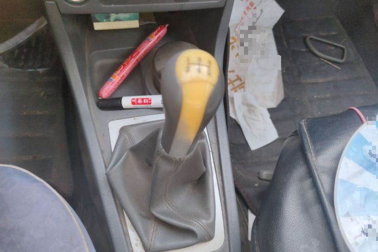 Used Chery Cowin 2 2012 1.5L Manual Standard Edition Gear Lever