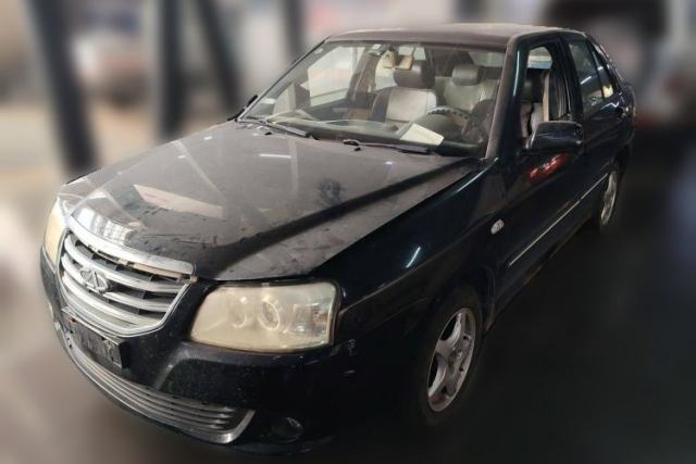 Used Chery Cowin 2 2012 1.5L Manual Performance Version