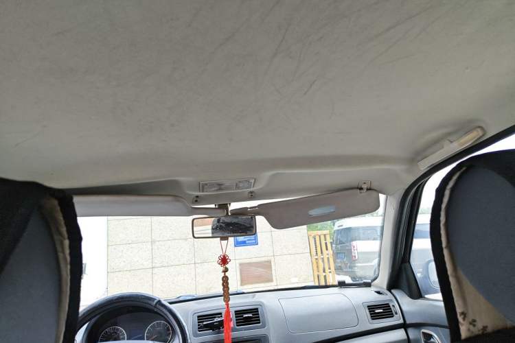 Used Chery Cowin 2 2012 1.5L Manual Comfort Edition Headliner