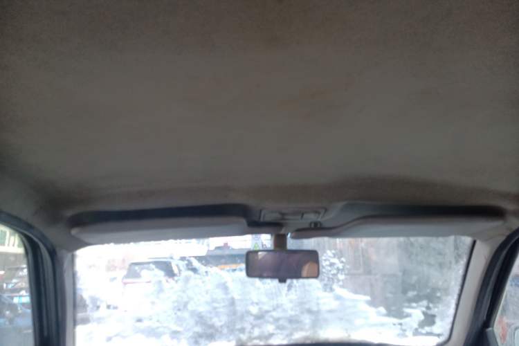 Used Chery Cowin 2 2012 1.5L Manual Standard Edition Headliner