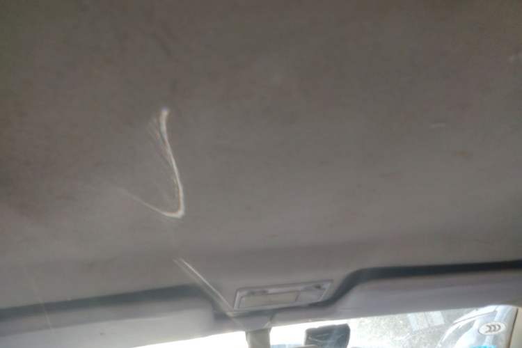 Used Chery Cowin 2 2012 1.5L Manual Standard Edition Headliner