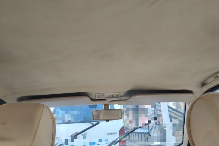 Used Chery Cowin 2 2012 1.5L Manual Standard Edition Headliner