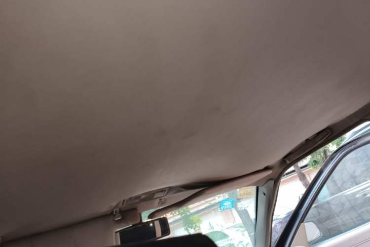 Used Chery Cowin 2 2012 1.5L Manual Performance Version Headliner