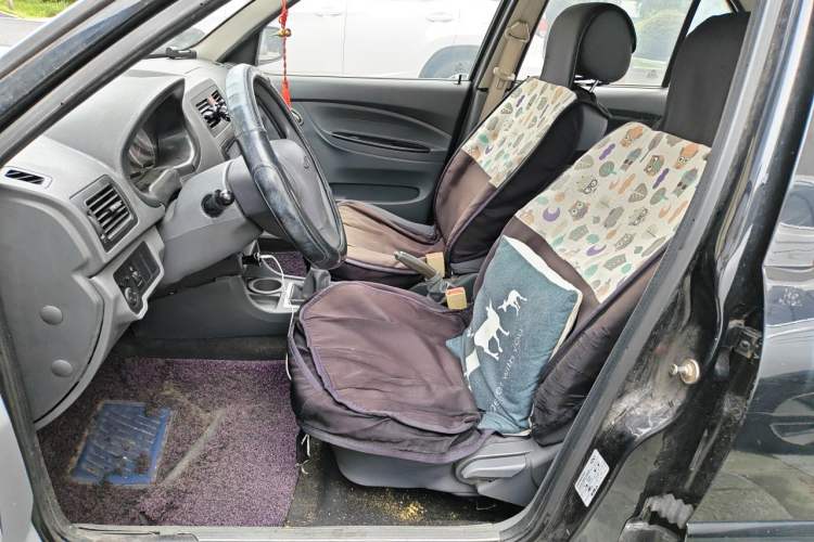 Used Chery Cowin 2 2012 1.5L Manual Comfort Edition Left Front Seat
