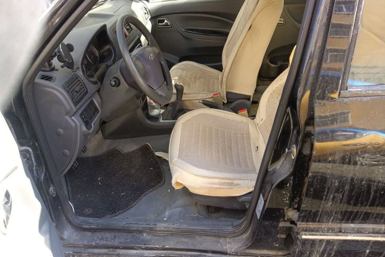Used Chery Cowin 2 2012 1.5L Manual Standard Edition Left Front Seat