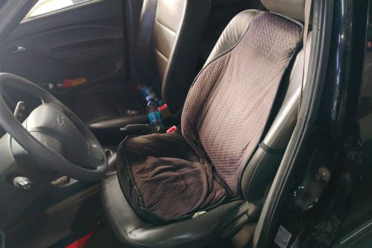 Used Chery Cowin 2 2012 1.5L Manual Performance Version Left Front Seat