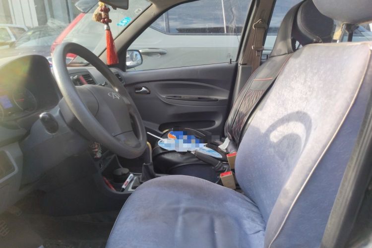 Used Chery Cowin 2 2012 1.5L Manual Standard Edition Left Front Seat