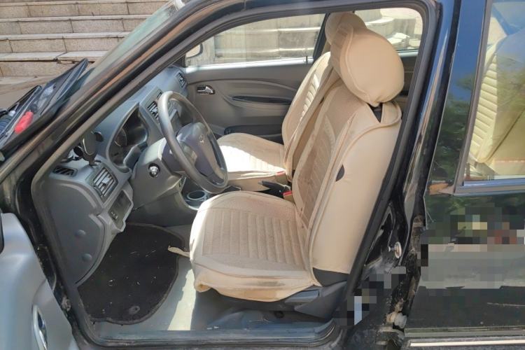 Used Chery Cowin 2 2012 1.5L Manual Standard Edition Left Front Seat