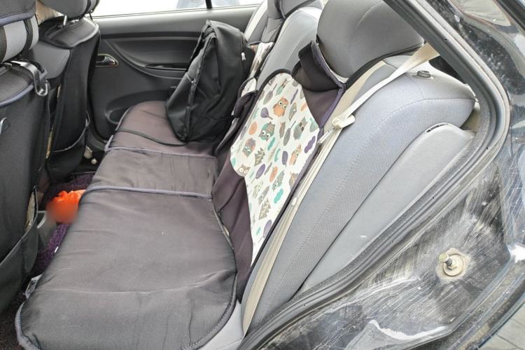Used Chery Cowin 2 2012 1.5L Manual Comfort Edition Left Rear Seat