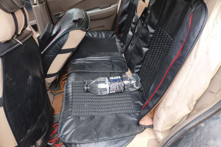 Used Chery Cowin 2 2012 1.5L Manual Performance Version Left Rear Seat