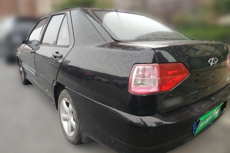 Used Chery Cowin 2 2012 1.5L Manual Performance Version Rear Left 45 Deg