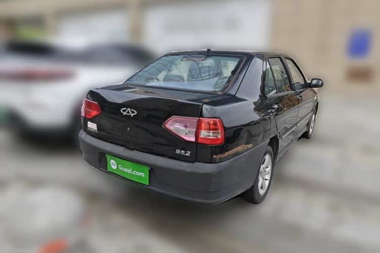 Used Chery Cowin 2 2012 1.5L Manual Comfort Edition Rear Right 45 Deg