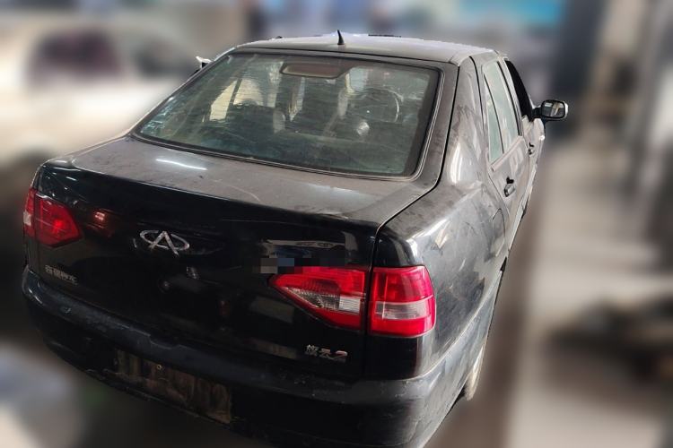 Used Chery Cowin 2 2012 1.5L Manual Performance Version Rear Right 45 Deg