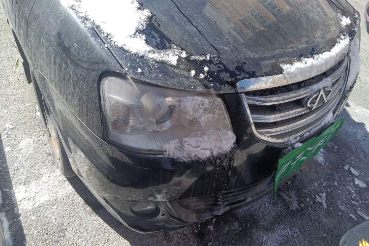 Used Chery Cowin 2 2012 1.5L Manual Standard Edition Right Front Headlight