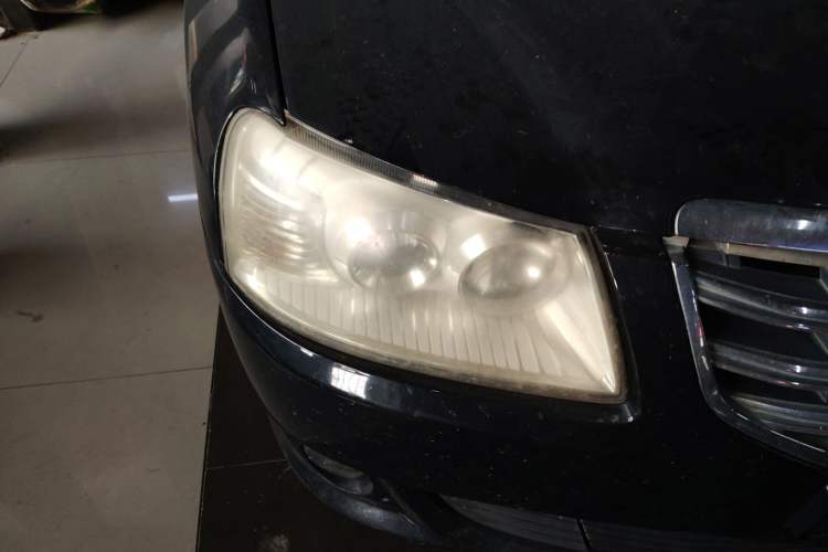 Used Chery Cowin 2 2012 1.5L Manual Performance Version Right Front Headlight