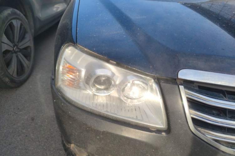 Used Chery Cowin 2 2012 1.5L Manual Standard Edition Right Front Headlight