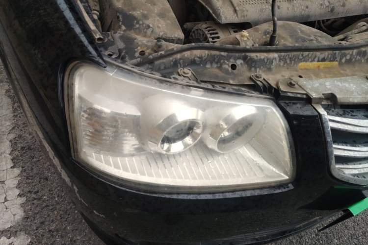 Used Chery Cowin 2 2012 1.5L Manual Performance Version Right Front Headlight