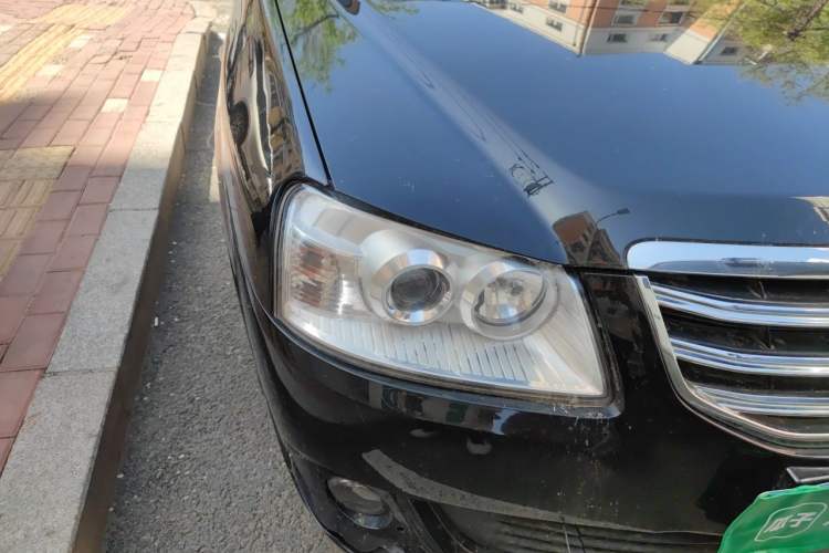 Used Chery Cowin 2 2012 1.5L Manual Standard Edition Right Front Headlight