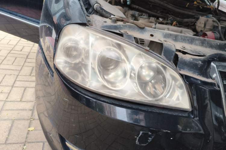 Used Chery Cowin 2 2012 1.5L Manual Performance Version Right Front Headlight