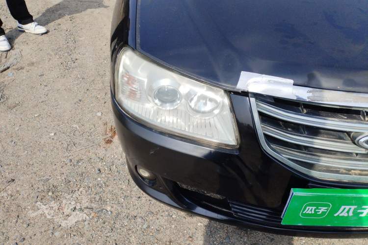 Used Chery Cowin 2 2012 1.5L Manual Standard Edition Right Front Headlight