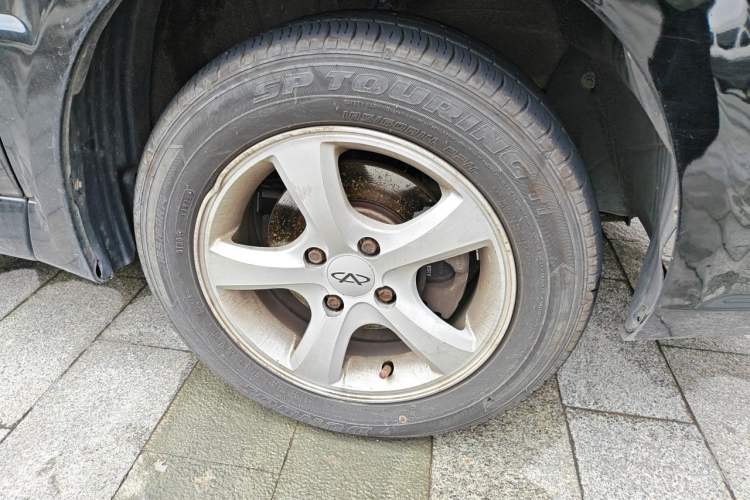 Used Chery Cowin 2 2012 1.5L Manual Comfort Edition Right Front Wheel Hub