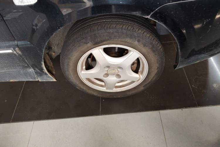 Used Chery Cowin 2 2012 1.5L Manual Performance Version Right Front Wheel Hub