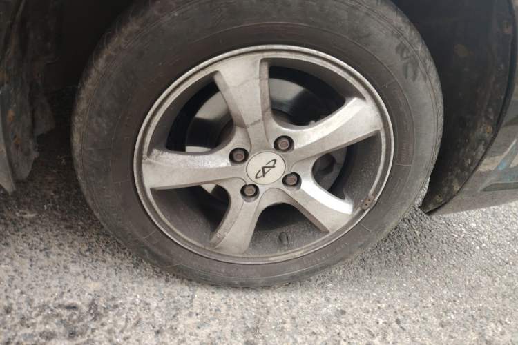 Used Chery Cowin 2 2012 1.5L Manual Performance Version Right Front Wheel Hub