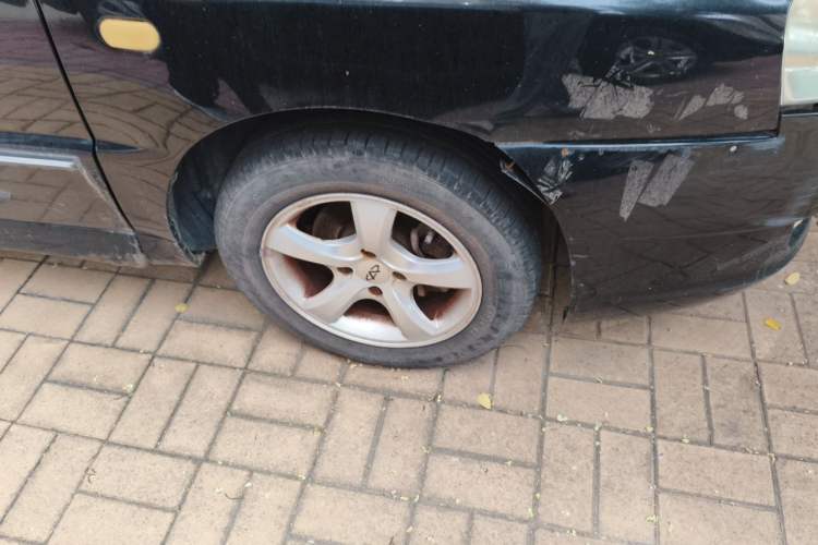 Used Chery Cowin 2 2012 1.5L Manual Performance Version Right Front Wheel Hub