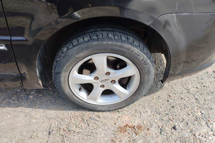 Used Chery Cowin 2 2012 1.5L Manual Standard Edition Right Front Wheel Hub