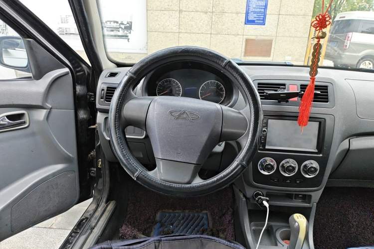 Used Chery Cowin 2 2012 1.5L Manual Comfort Edition Steering Wheel