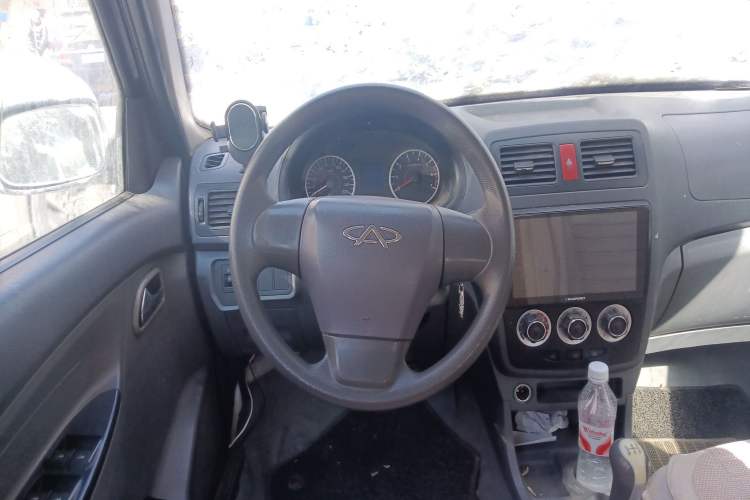 Used Chery Cowin 2 2012 1.5L Manual Standard Edition Steering Wheel