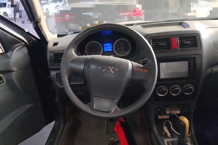 Used Chery Cowin 2 2012 1.5L Manual Performance Version Steering Wheel
