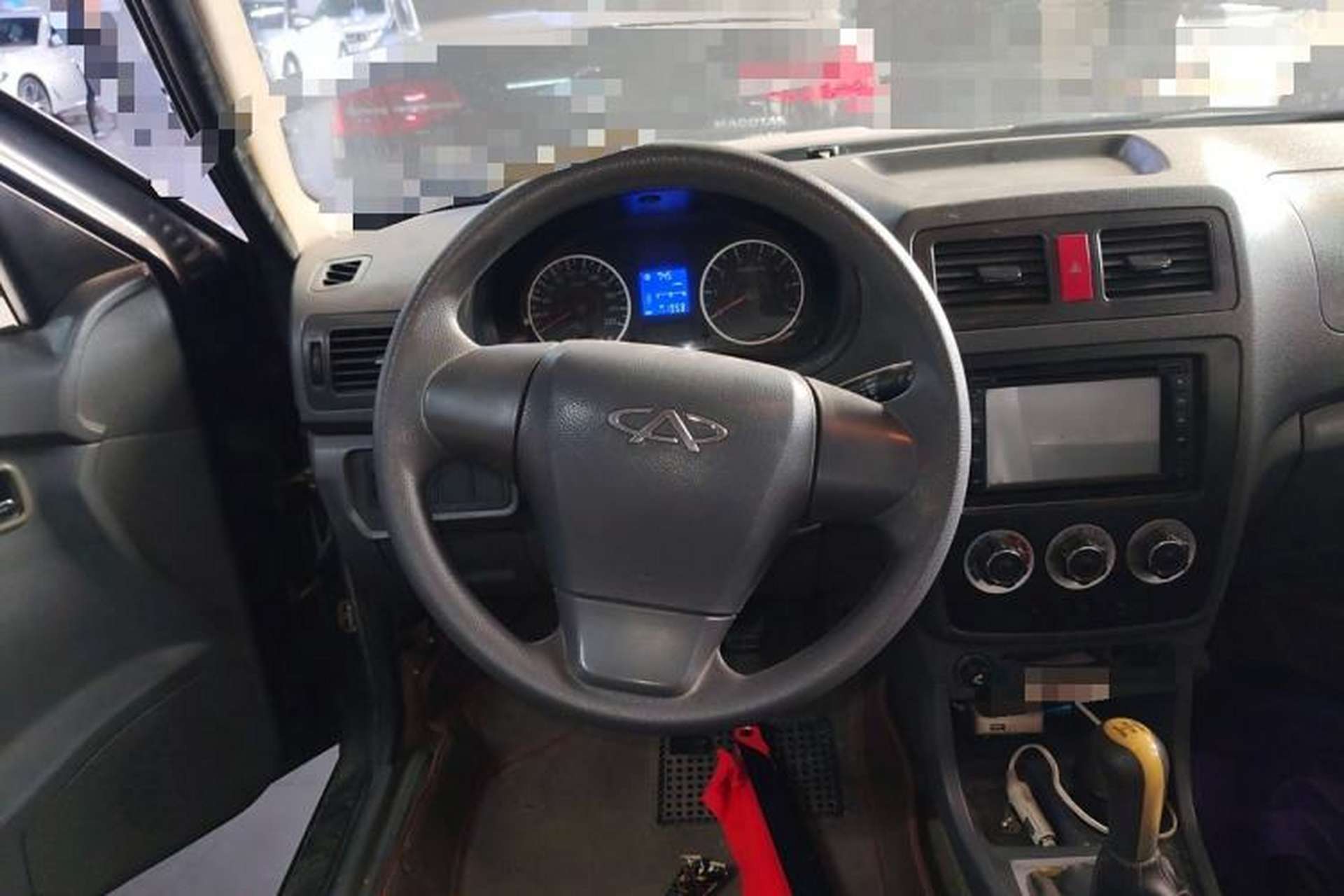Used Chery Cowin 2 2012 1.5L Manual Performance Version Steering Wheel
