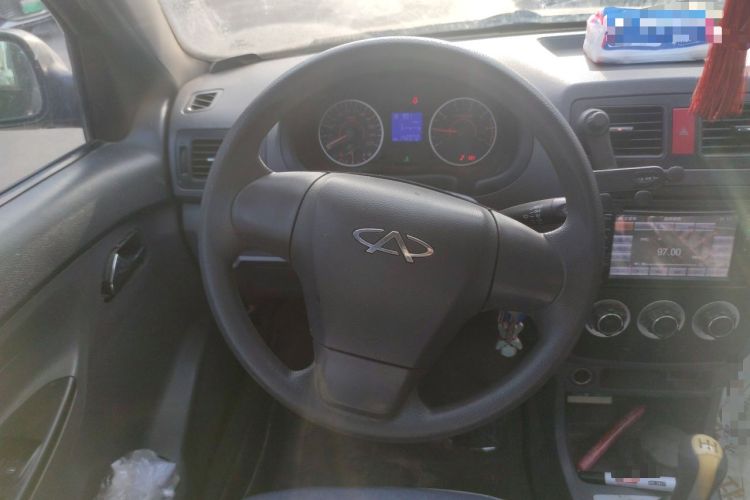 Used Chery Cowin 2 2012 1.5L Manual Standard Edition Steering Wheel