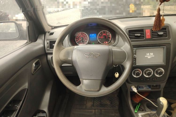Used Chery Cowin 2 2012 1.5L Manual Performance Version Steering Wheel