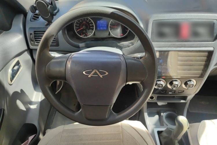 Used Chery Cowin 2 2012 1.5L Manual Standard Edition Steering Wheel