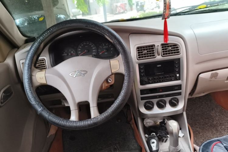 Used Chery Cowin 2 2012 1.5L Manual Performance Version Steering Wheel