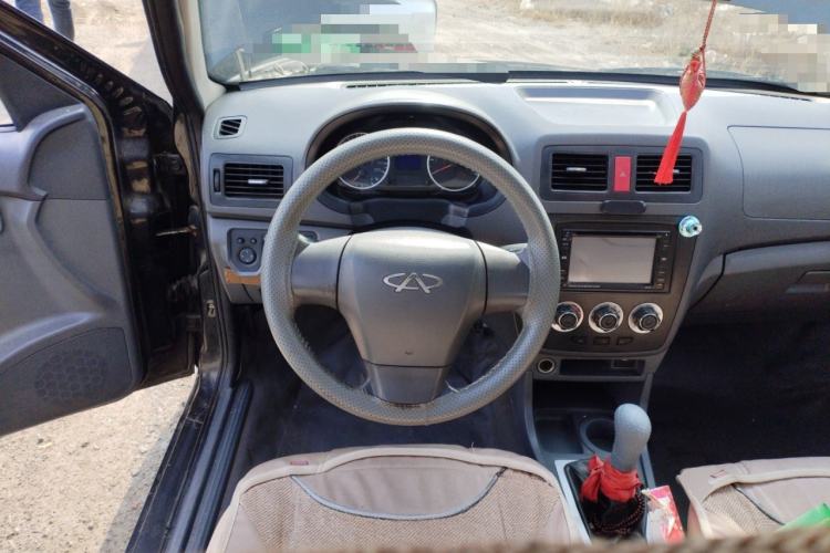 Used Chery Cowin 2 2012 1.5L Manual Standard Edition Steering Wheel