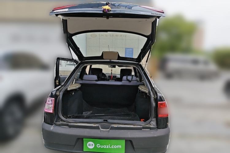 Used Chery Cowin 2 2012 1.5L Manual Comfort Edition Trunk