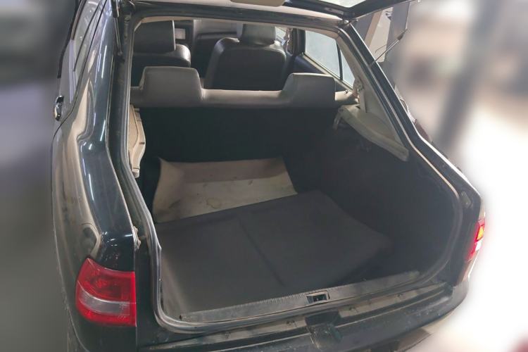 Used Chery Cowin 2 2012 1.5L Manual Performance Version Trunk