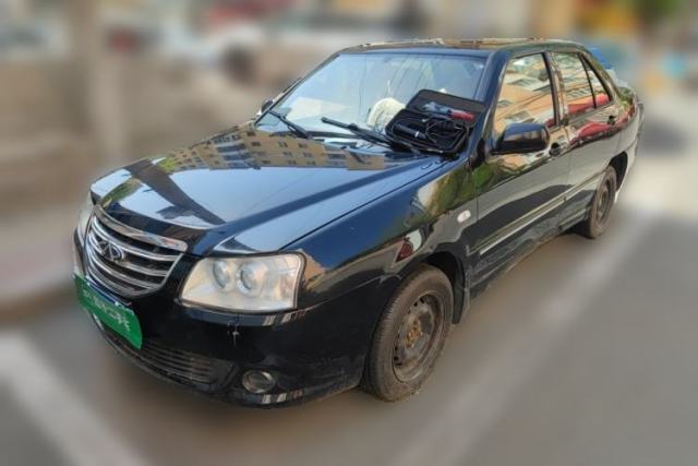 Used Chery Cowin 2 2012 1.5L Manual Standard Edition