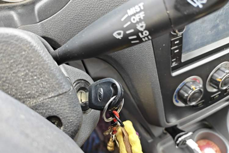 Used Chery Cowin 2 2012 1.5L Manual Comfort Edition Vehicle Key
