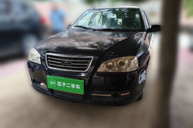 Chery Cowin 2 2012 1.5L Manual Performance Version d’occasion