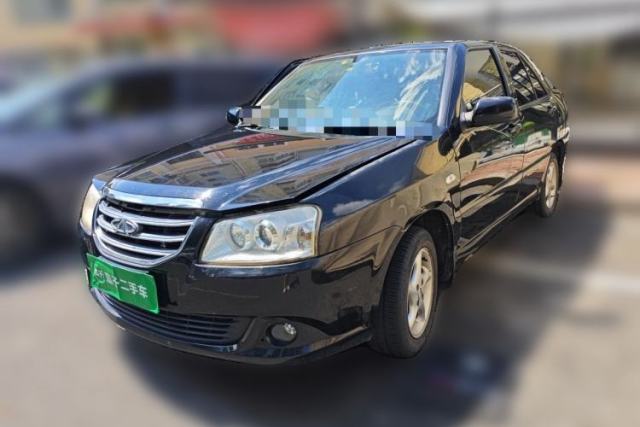 Chery Cowin 2 2012 1.5L Manual Comfort Edition d’occasion