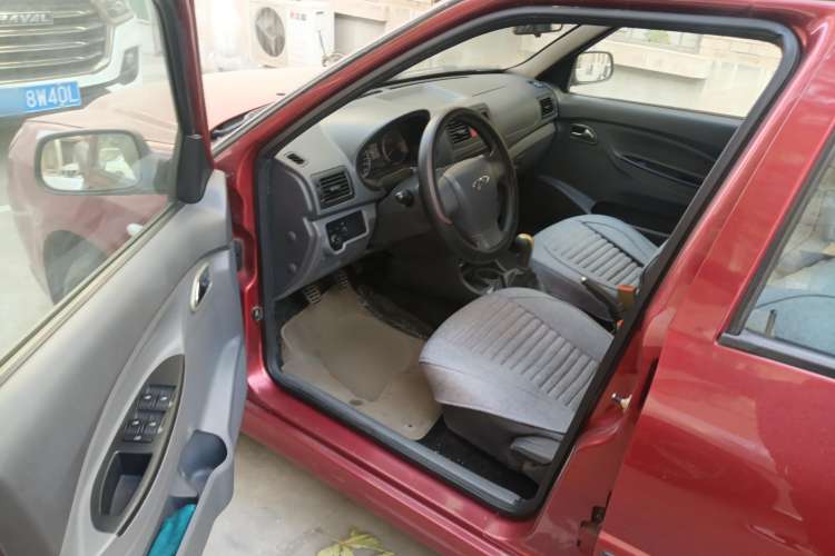 Used Chery Cowin 2 2012 1.5L Manual Comfort Edition Driver Seat