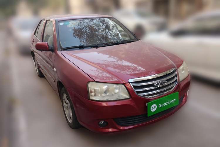 Used Chery Cowin 2 2012 1.5L Manual Comfort Edition Front Right 45 Deg