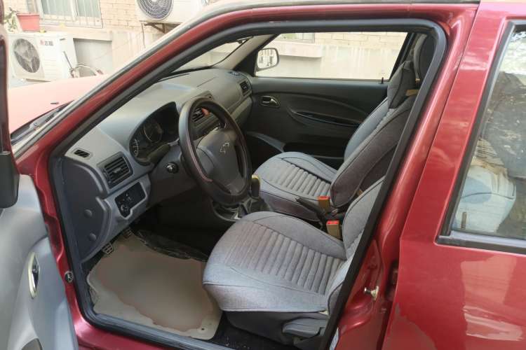Used Chery Cowin 2 2012 1.5L Manual Comfort Edition Left Front Seat